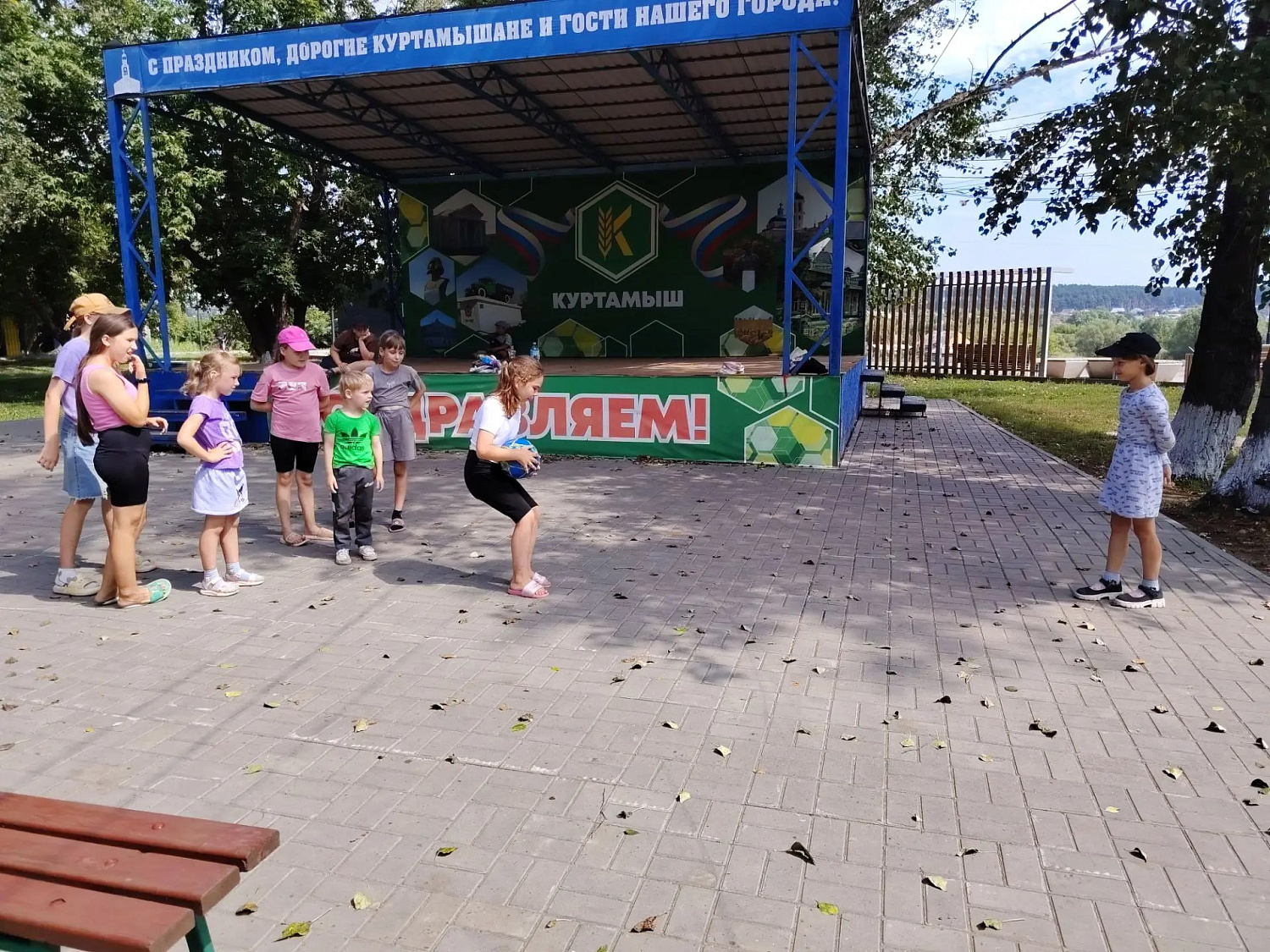 2026 ИГРЫ НАШЕГО ДВОРА 
